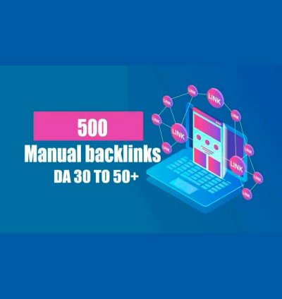 I will build contextual backlinks DoFollow SEO high from link building
