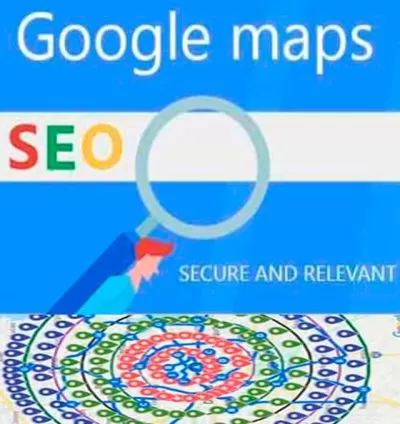 Google Maps stacking services to enhance local SEO and achieve a higher ranking