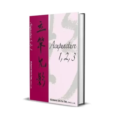 Acupuncture 1, 2, 3 . Richard Teh-Fu Tan . Richard Tan 2007