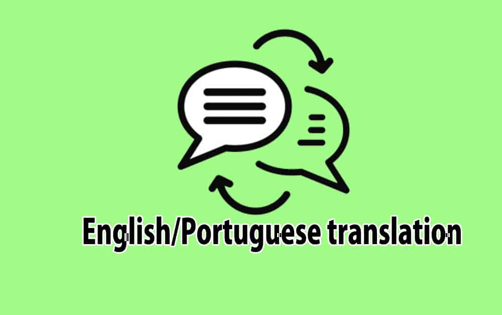 23694English/Portuguese translation