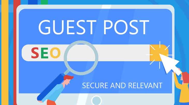 25732I will write and publish 20 guest posts on websites with a high domain authority