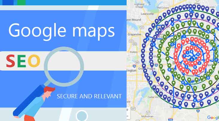 25967Google Maps stacking services to enhance local SEO and achieve a higher ranking